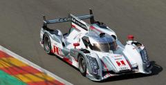 WEC, 6 Hours of Spa, Wycig: Audi R18 Ultra powstrzymao hybrydy