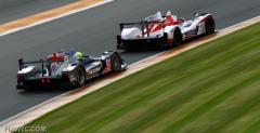 WEC, 6 Hours of Spa, Wycig: Audi R18 Ultra powstrzymao hybrydy