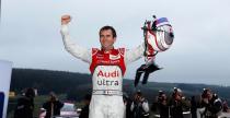 WEC, 6 Hours of Spa, Wyścig: Audi R18 Ultra powstrzymało hybrydy