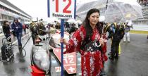 Grid Girls - padziernik 2013