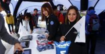 Grid Girls - padziernik 2013