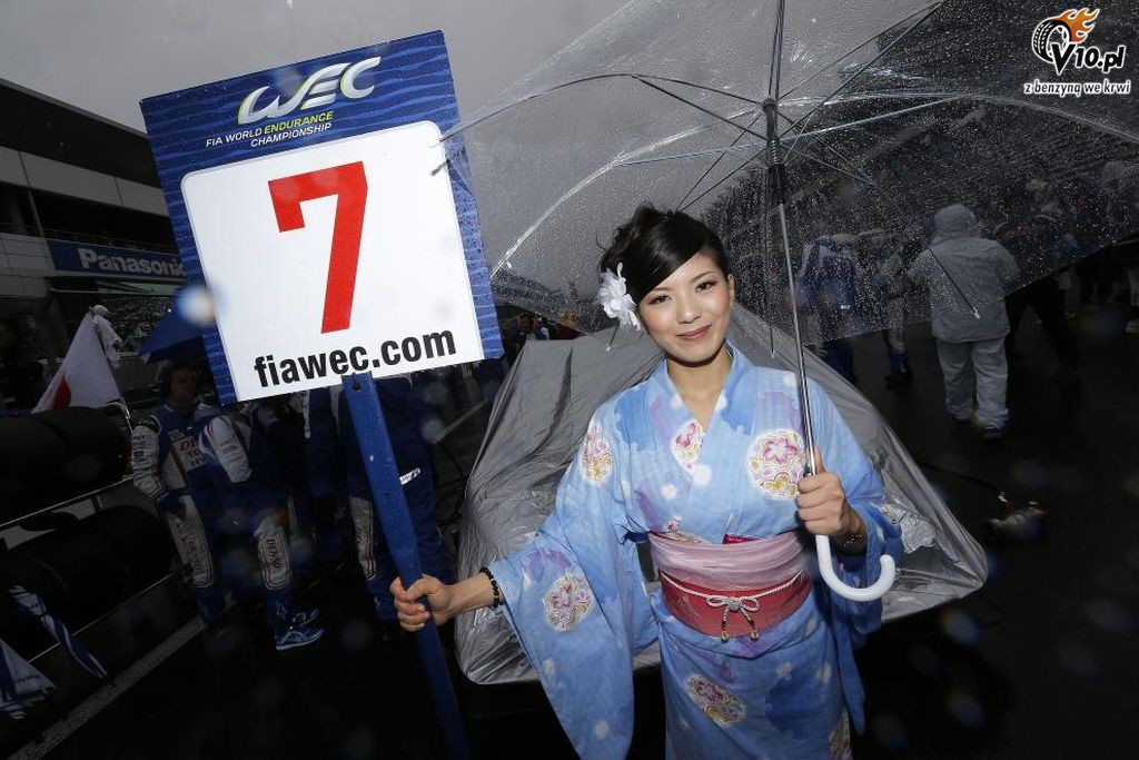 WEC 2013 - 6 Hours of Fuji