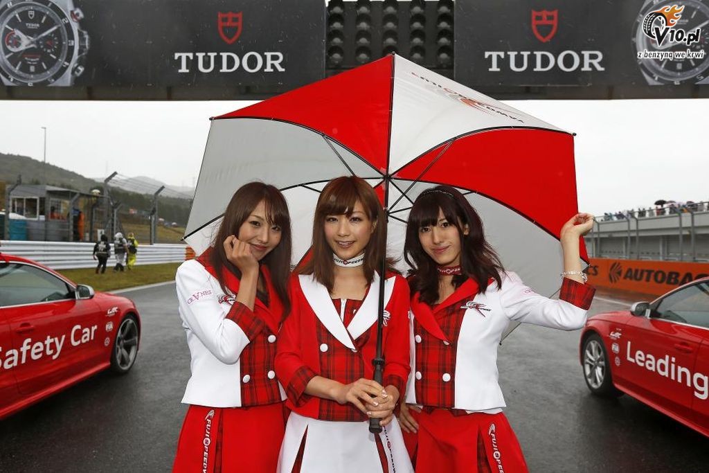WEC 2013 - 6 Hours of Fuji