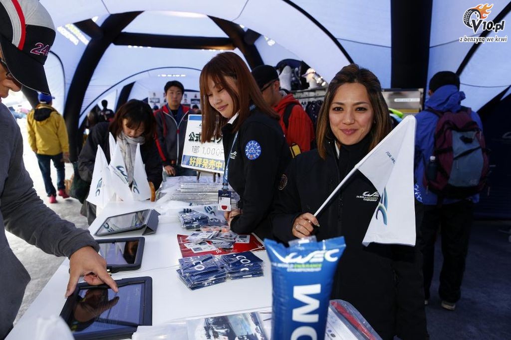 WEC 2013 - 6 Hours of Fuji