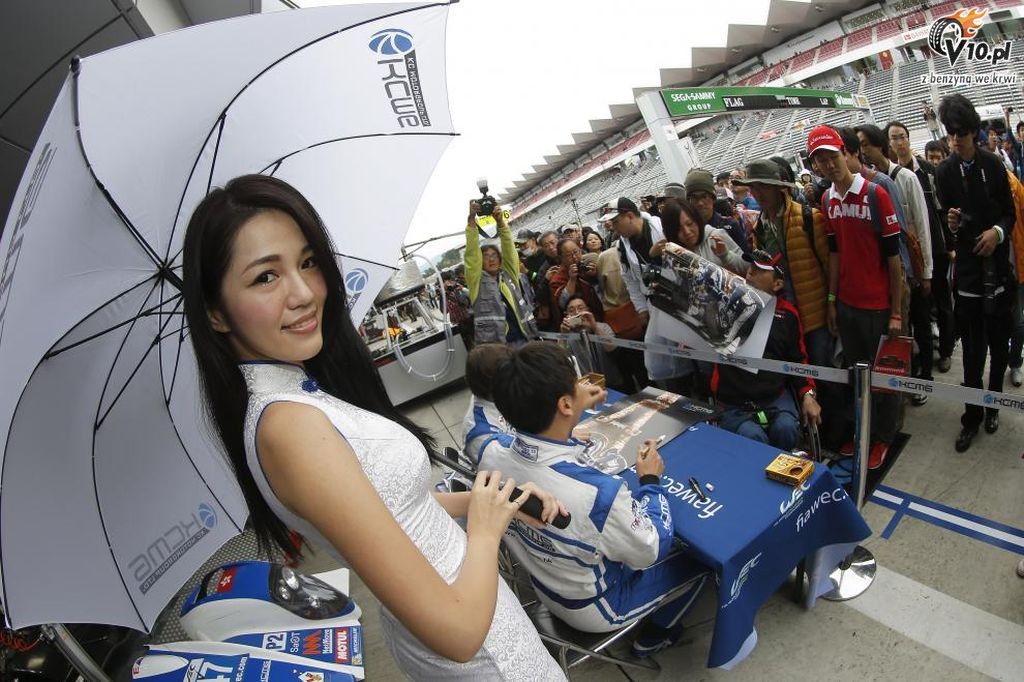 WEC 2013 - 6 Hours of Fuji