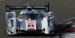 WEC: Toyota na pole position w Szanghaju