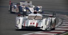 WEC: Audi wydaro Toyocie zwycistwo w Szanghaju. Trio McNish, Kristensen, Duval mistrzami wiata