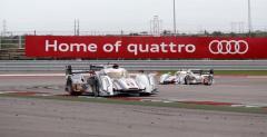 WEC, 6h Austin 2013