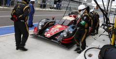 WEC, 6h Austin 2013