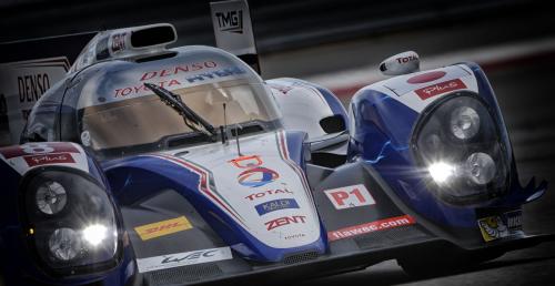 WEC: Finałowy wyścig sezonu w Bahrajnie dla Toyoty