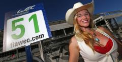 Grid Girls usunite z Dugodystansowych Mistrzostw wiata