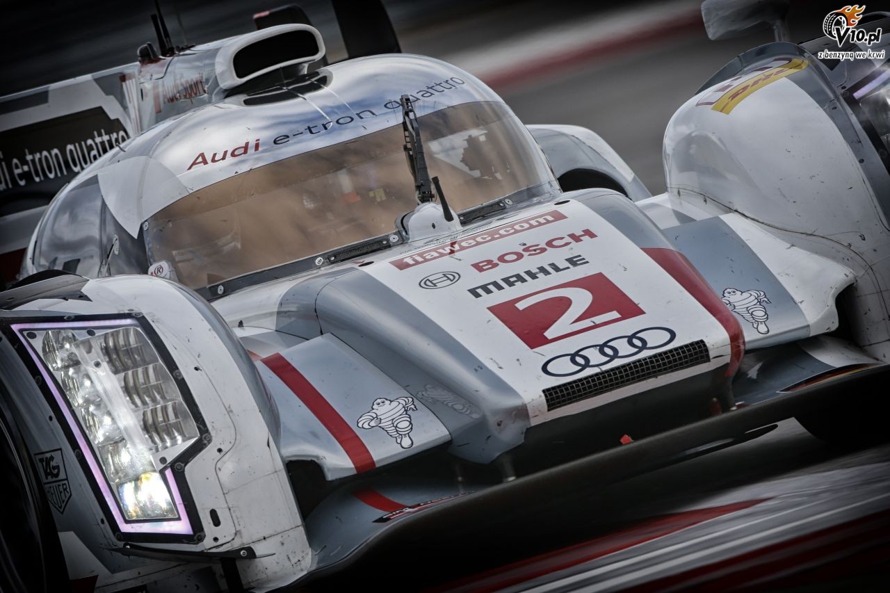 WEC 2013 - 6 Hours of Circuit of the Americas