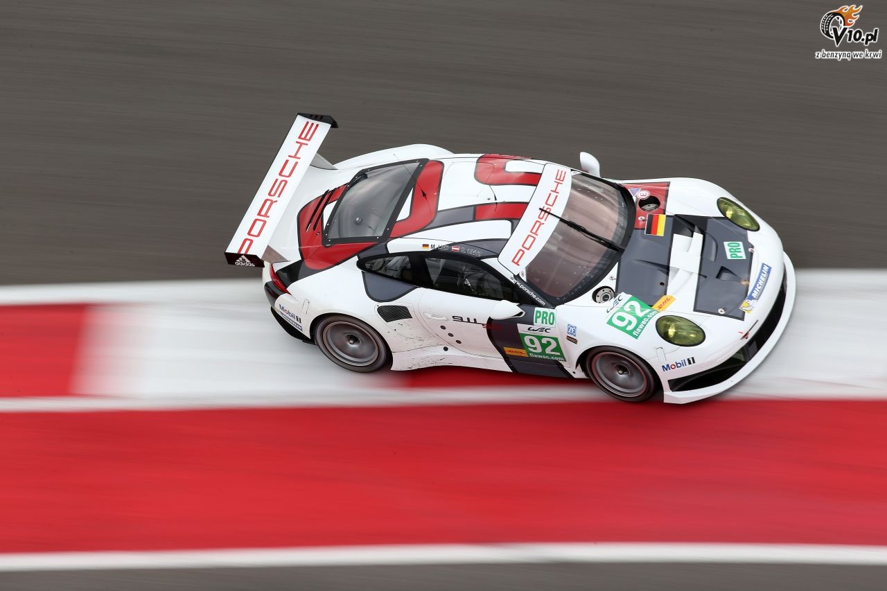 WEC: Dublet Toyoty w kwalifikacjach na Sakhir