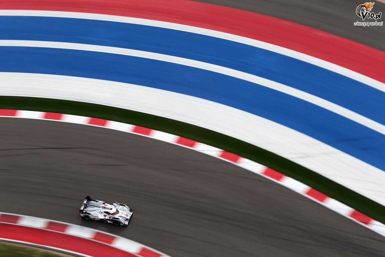 WEC 2013 - 6 Hours of Circuit of the Americas