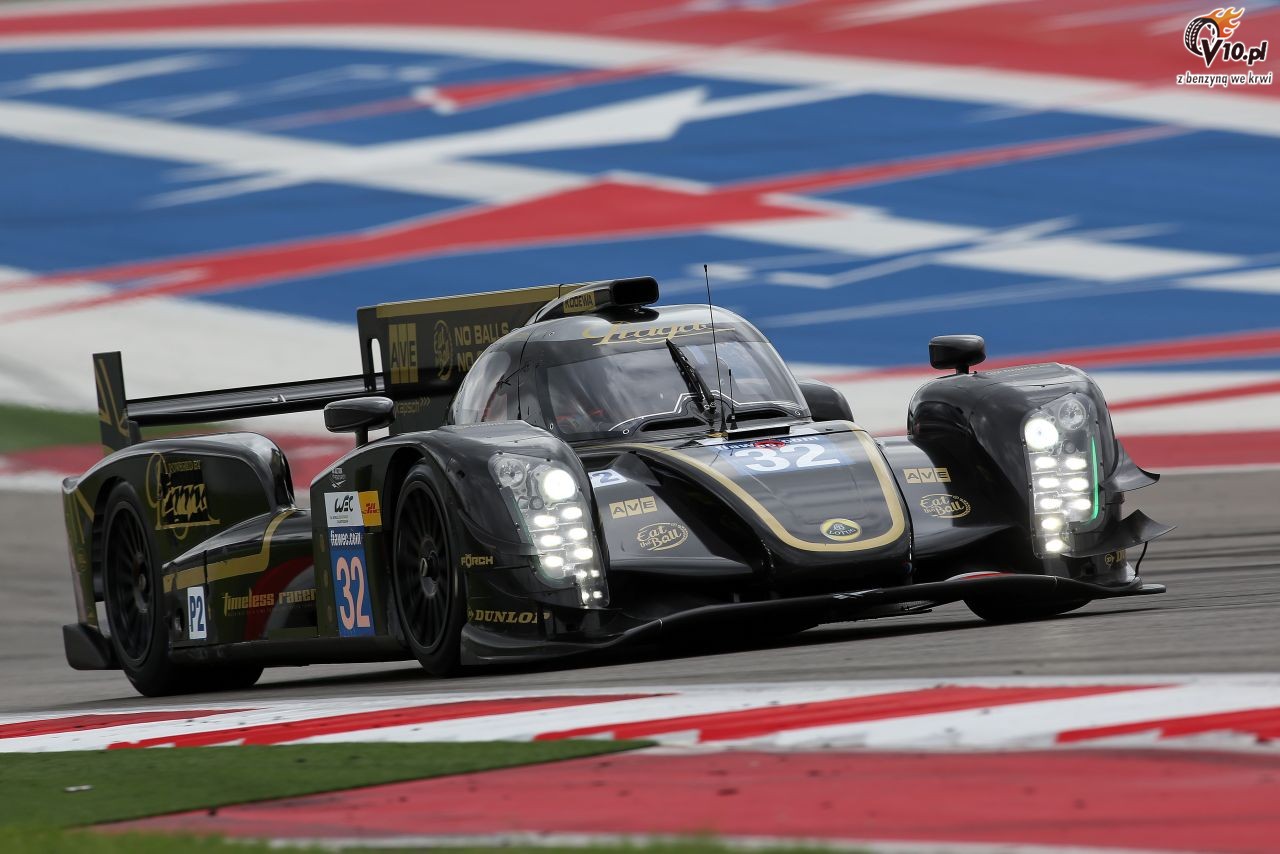 WEC 2013 - 6 Hours of Circuit of the Americas