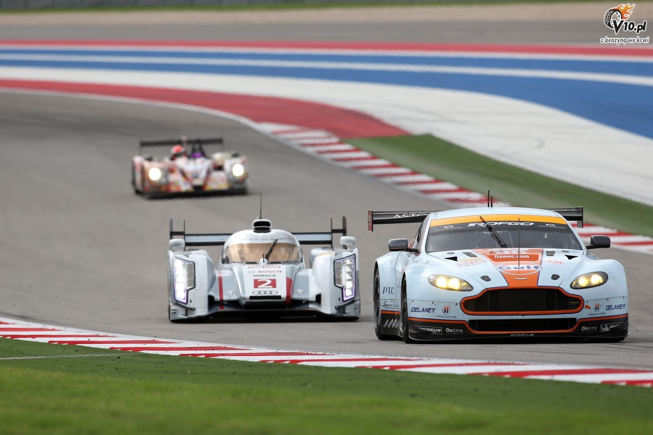 WEC 2013 - 6 Hours of Circuit of the Americas