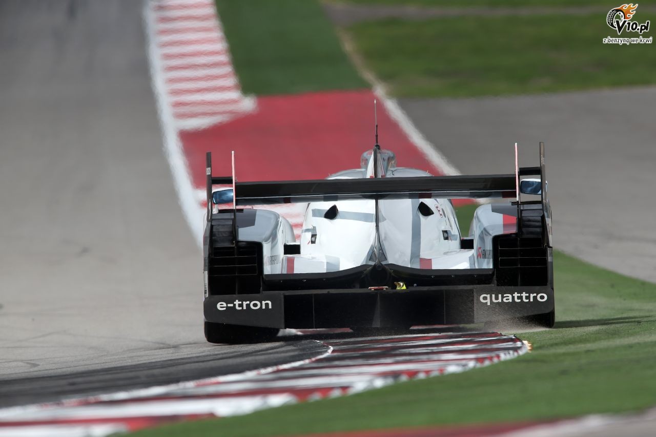 WEC 2013 - 6 Hours of Circuit of the Americas