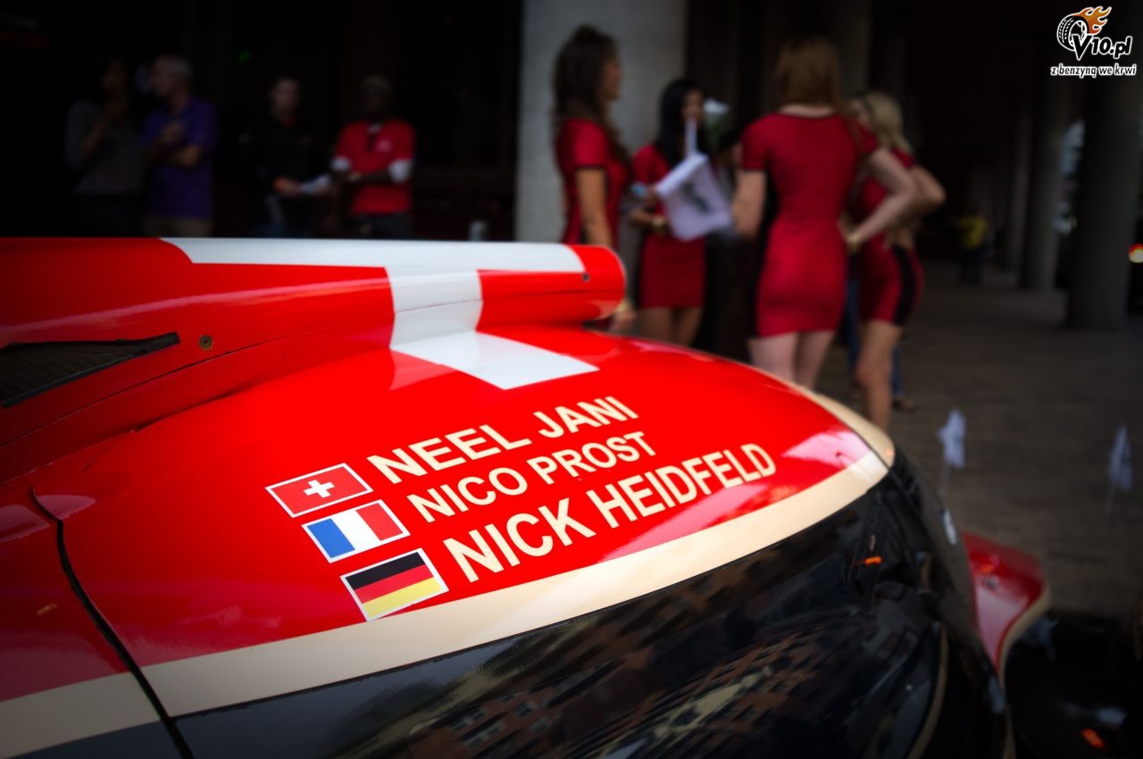 WEC 2013 - 6 Hours of Circuit of the Americas