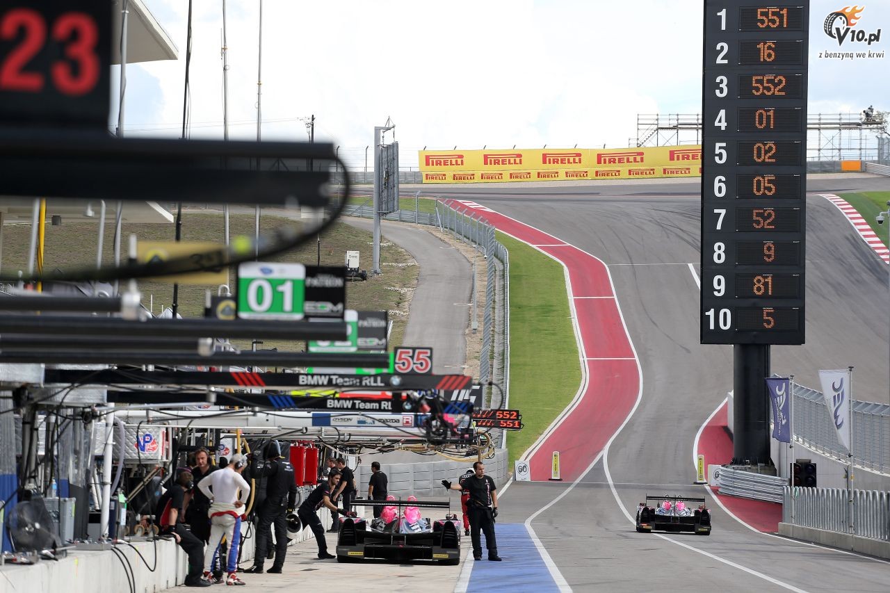 WEC 2013 - 6 Hours of Circuit of the Americas