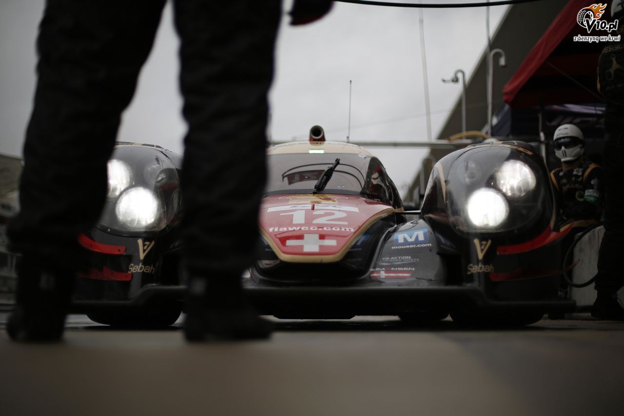 WEC 2013 - 6 Hours of Circuit of the Americas
