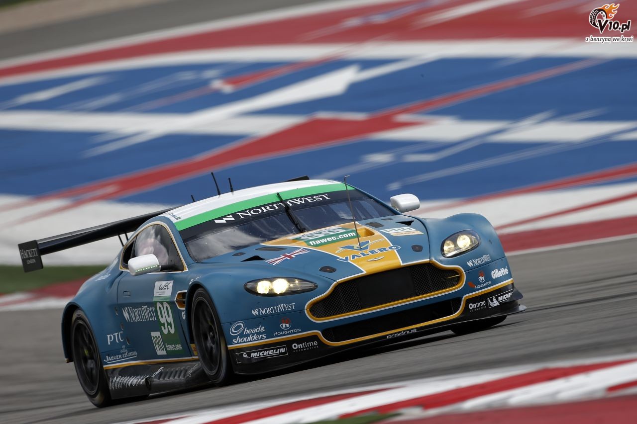 WEC 2013 - 6 Hours of Circuit of the Americas