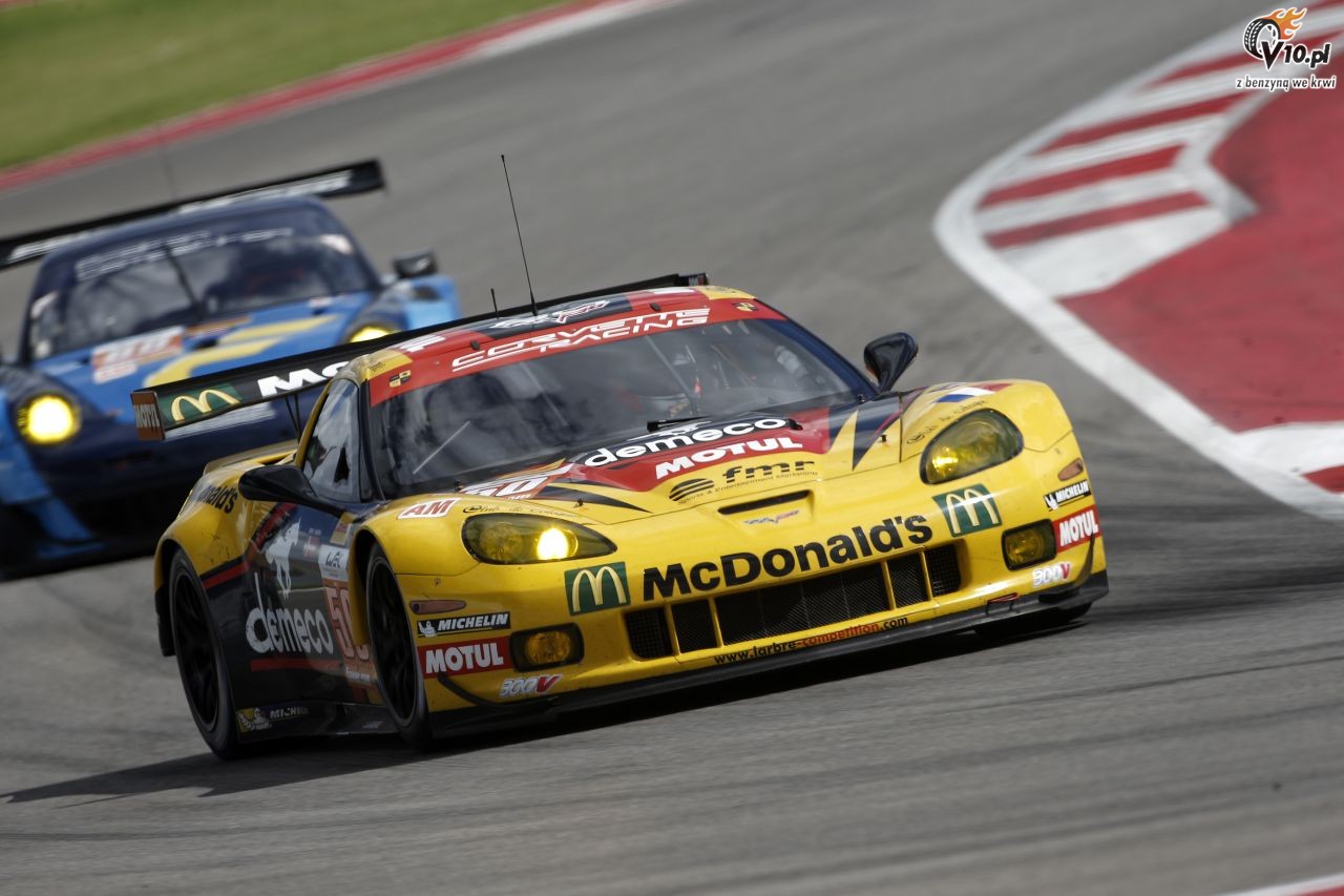 WEC 2013 - 6 Hours of Circuit of the Americas