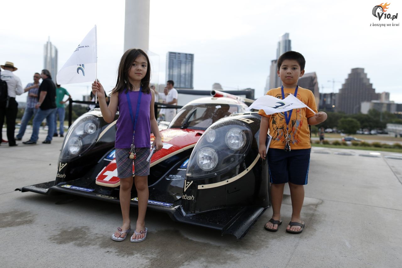 WEC 2013 - 6 Hours of Circuit of the Americas