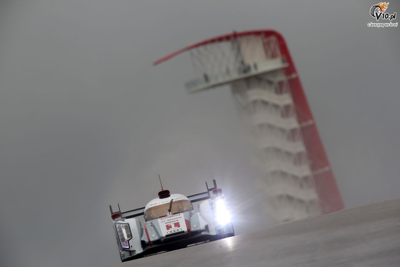 WEC 2013 - 6 Hours of Circuit of the Americas