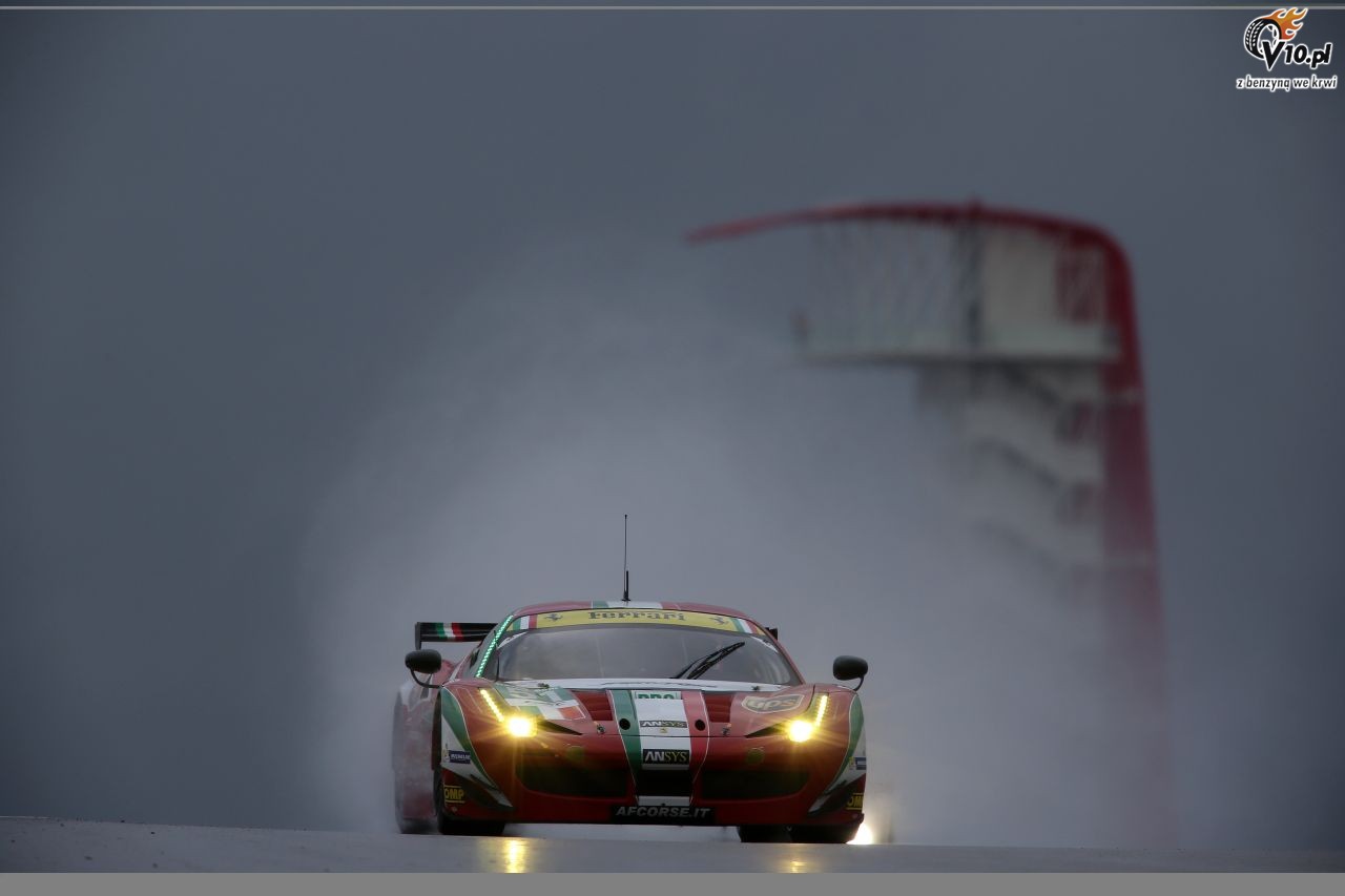 WEC 2013 - 6 Hours of Circuit of the Americas