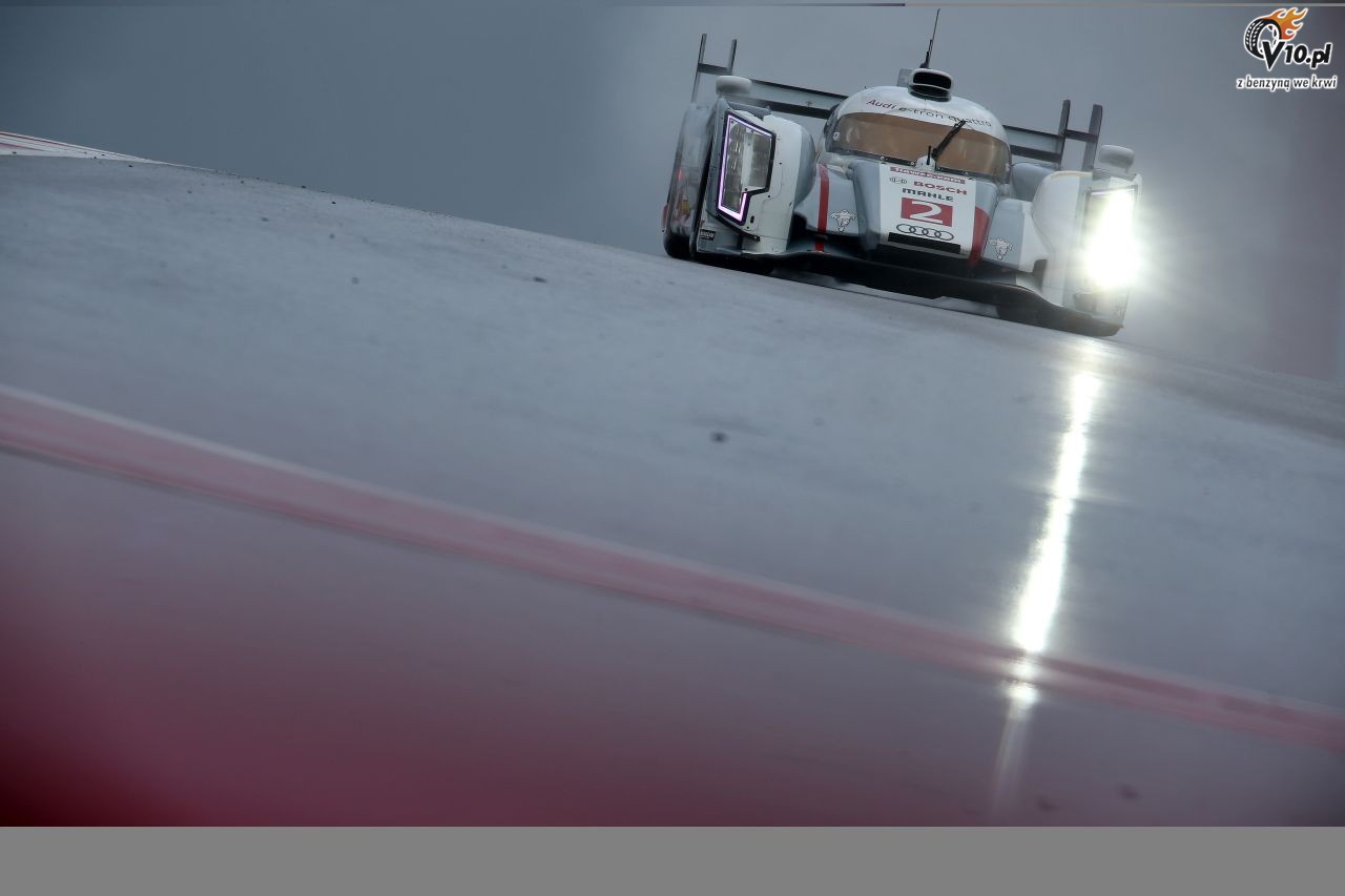 WEC 2013 - 6 Hours of Circuit of the Americas