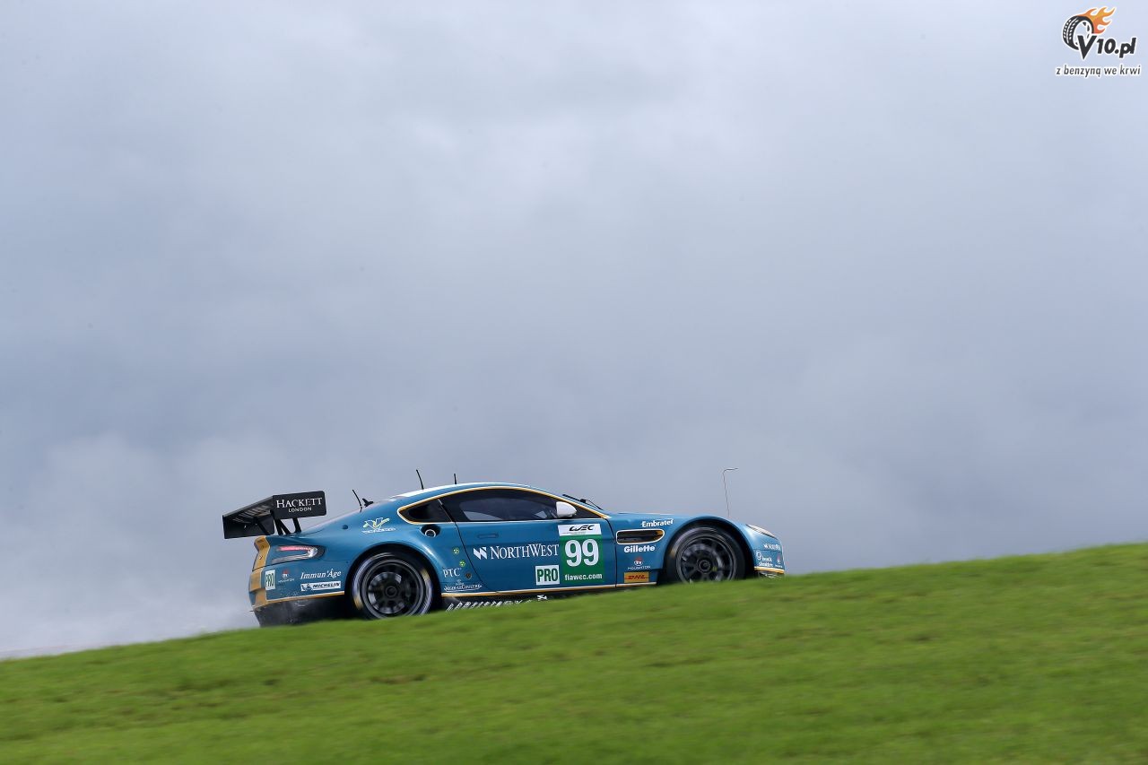 WEC 2013 - 6 Hours of Circuit of the Americas