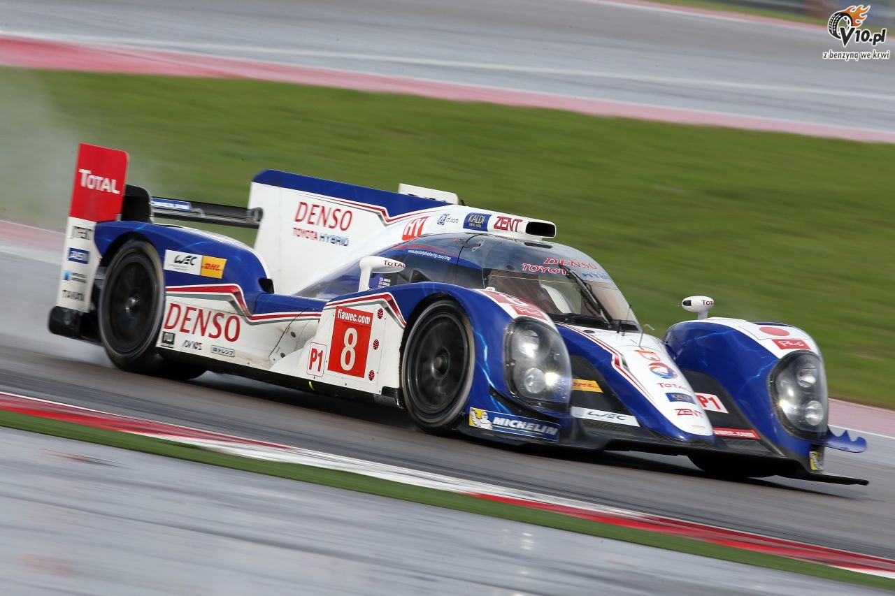 WEC 2013 - 6 Hours of Circuit of the Americas