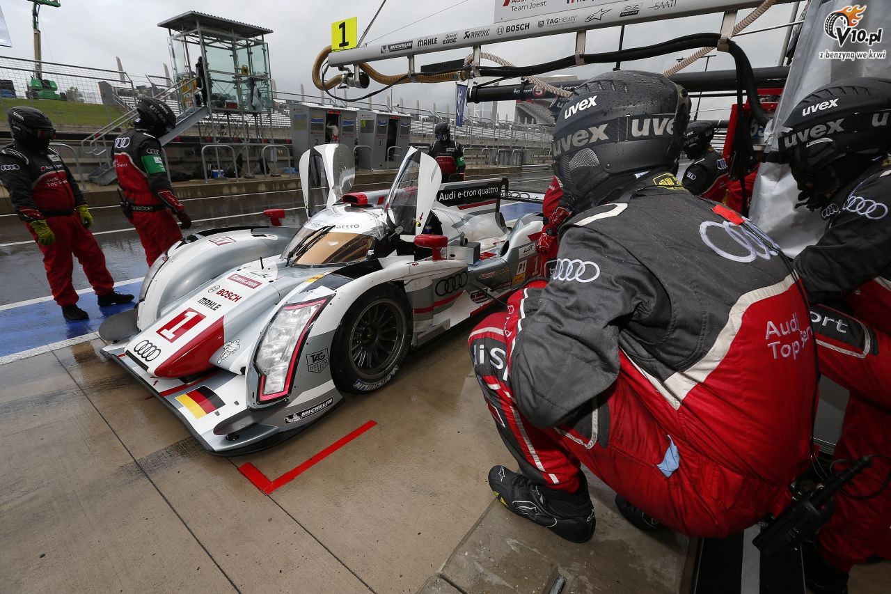 WEC 2013 - 6 Hours of Circuit of the Americas