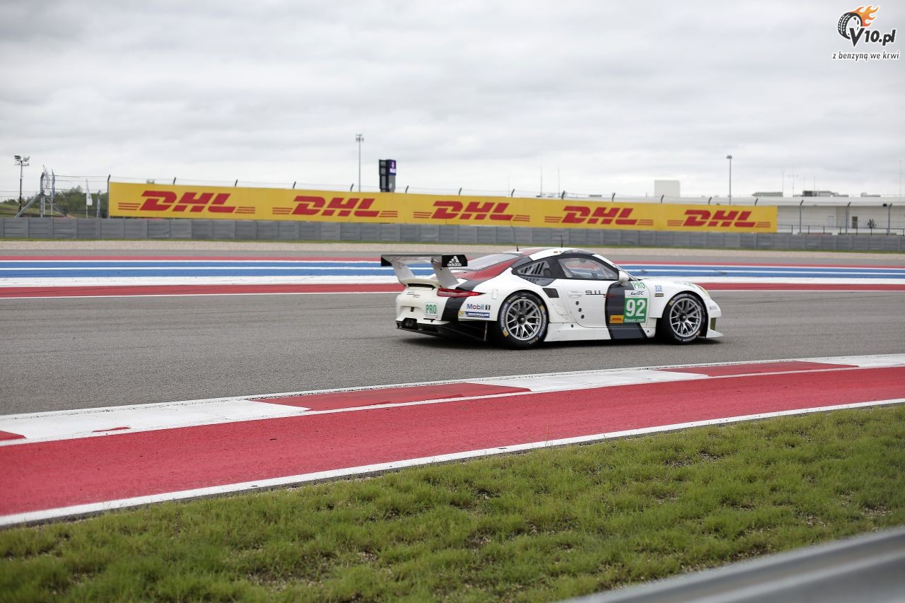 WEC 2013 - 6 Hours of Circuit of the Americas