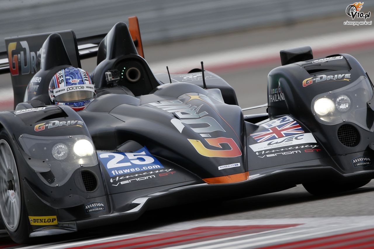 WEC 2013 - 6 Hours of Circuit of the Americas