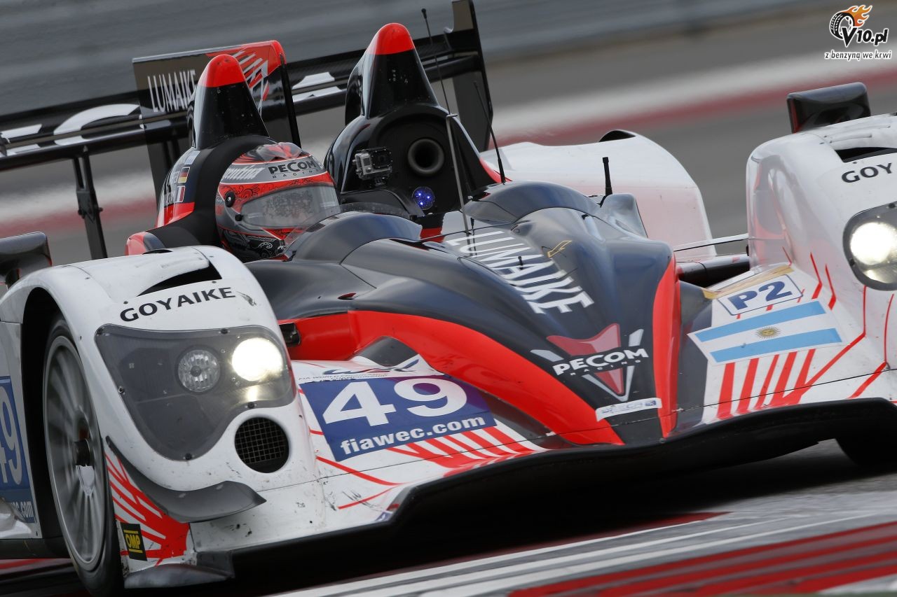 WEC 2013 - 6 Hours of Circuit of the Americas