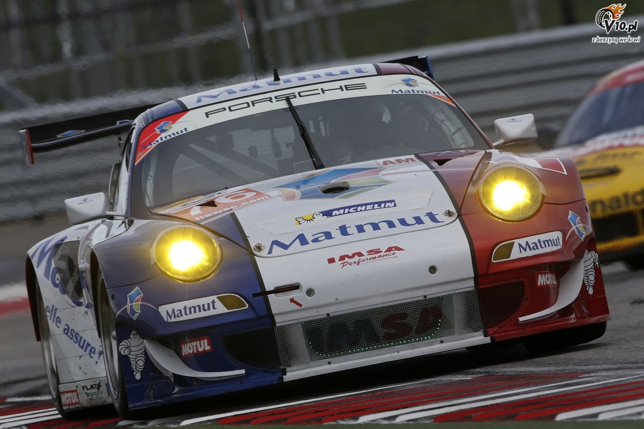 WEC 2013 - 6 Hours of Circuit of the Americas