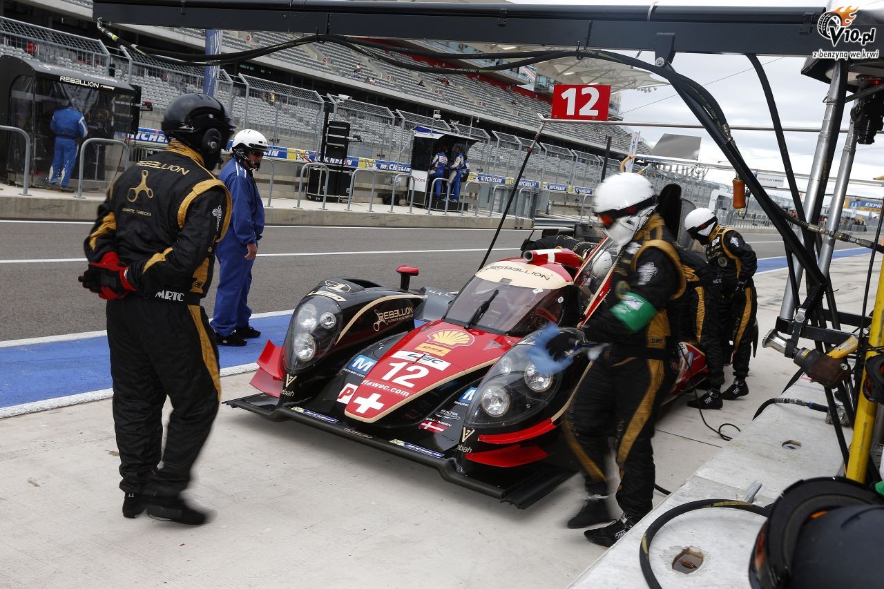 WEC 2013 - 6 Hours of Circuit of the Americas