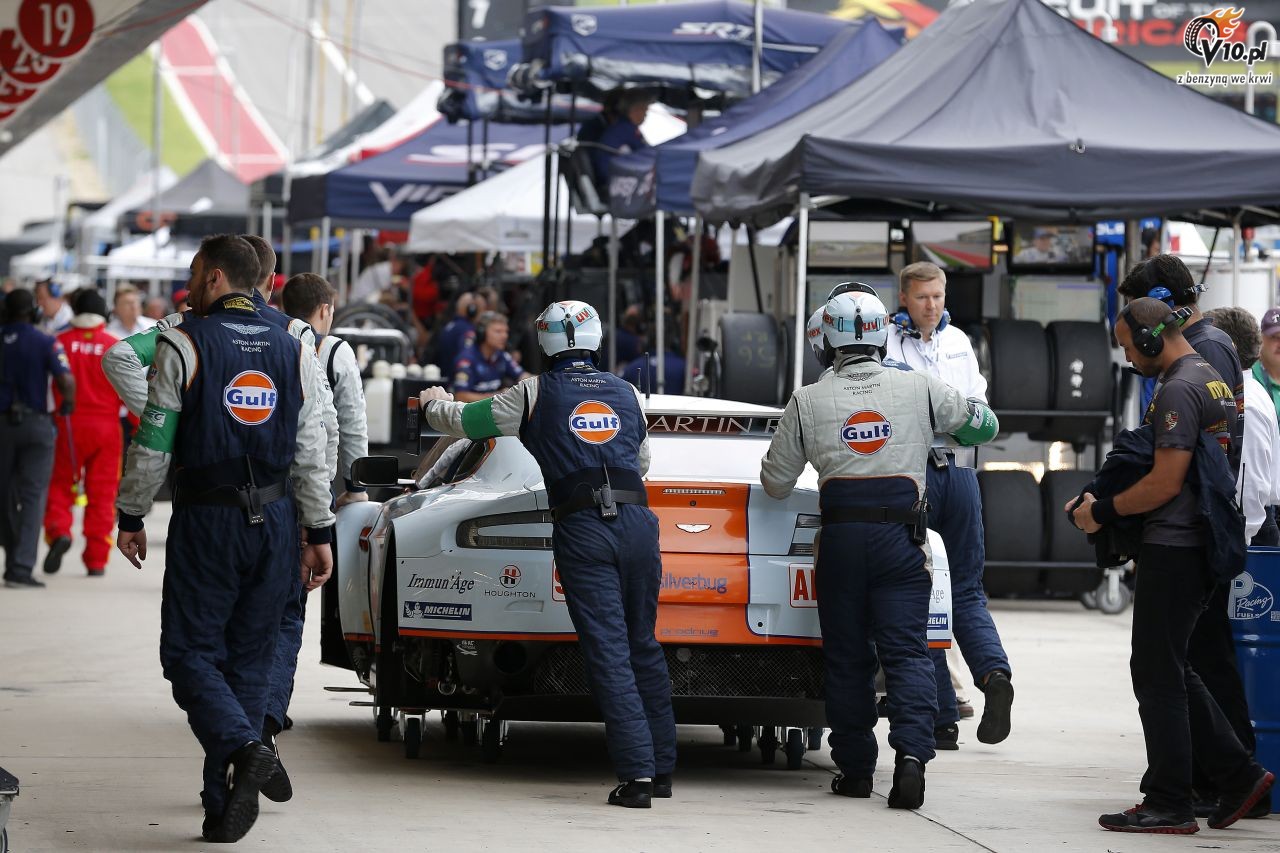 WEC 2013 - 6 Hours of Circuit of the Americas