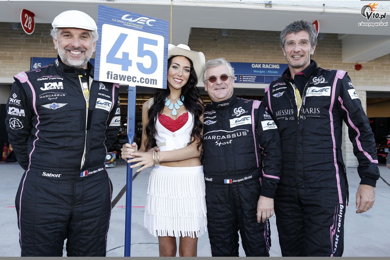 WEC 2013 - 6 Hours of Circuit of the Americas