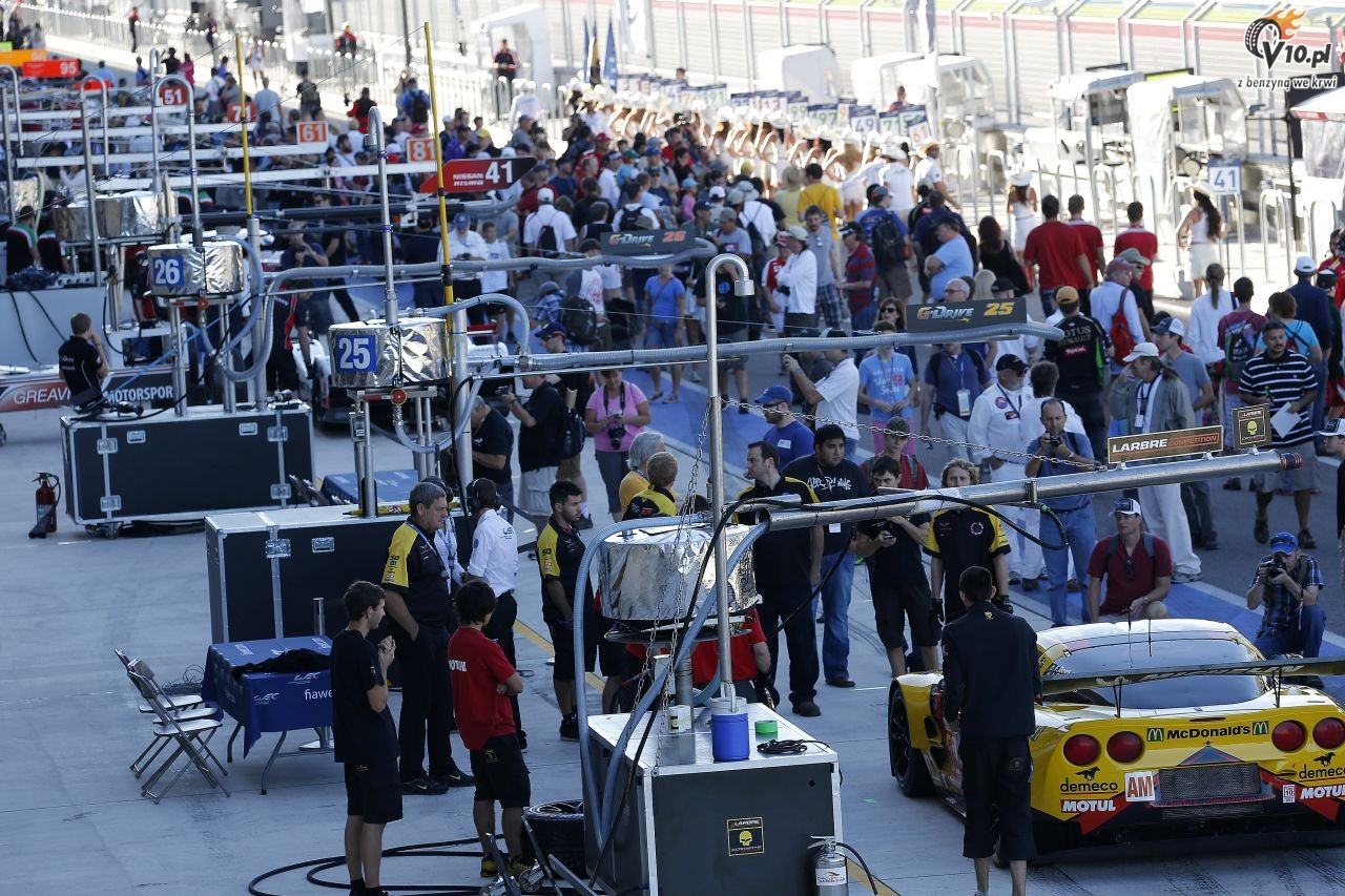 WEC 2013 - 6 Hours of Circuit of the Americas