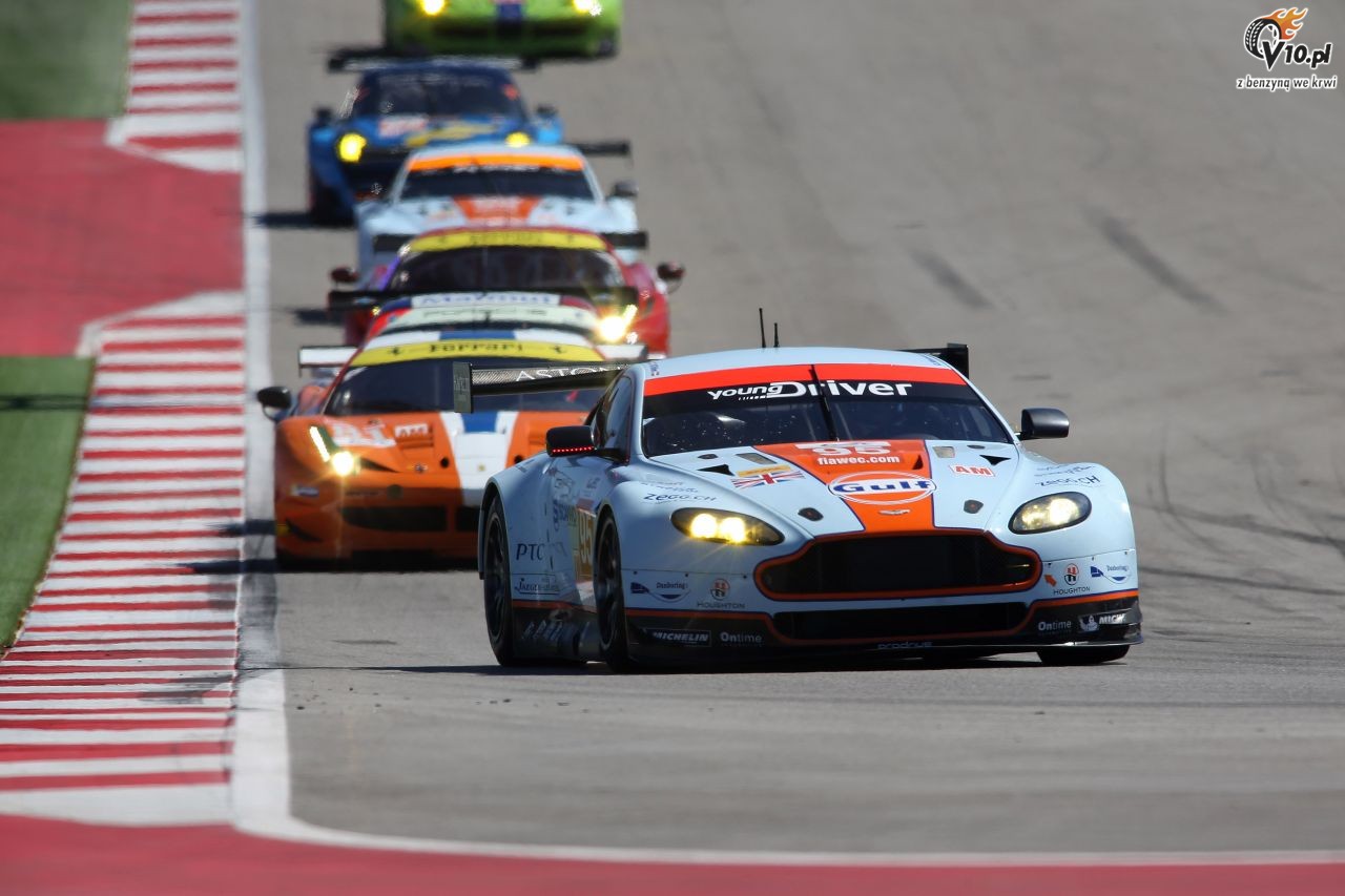 WEC 2013 - 6 Hours of Circuit of the Americas