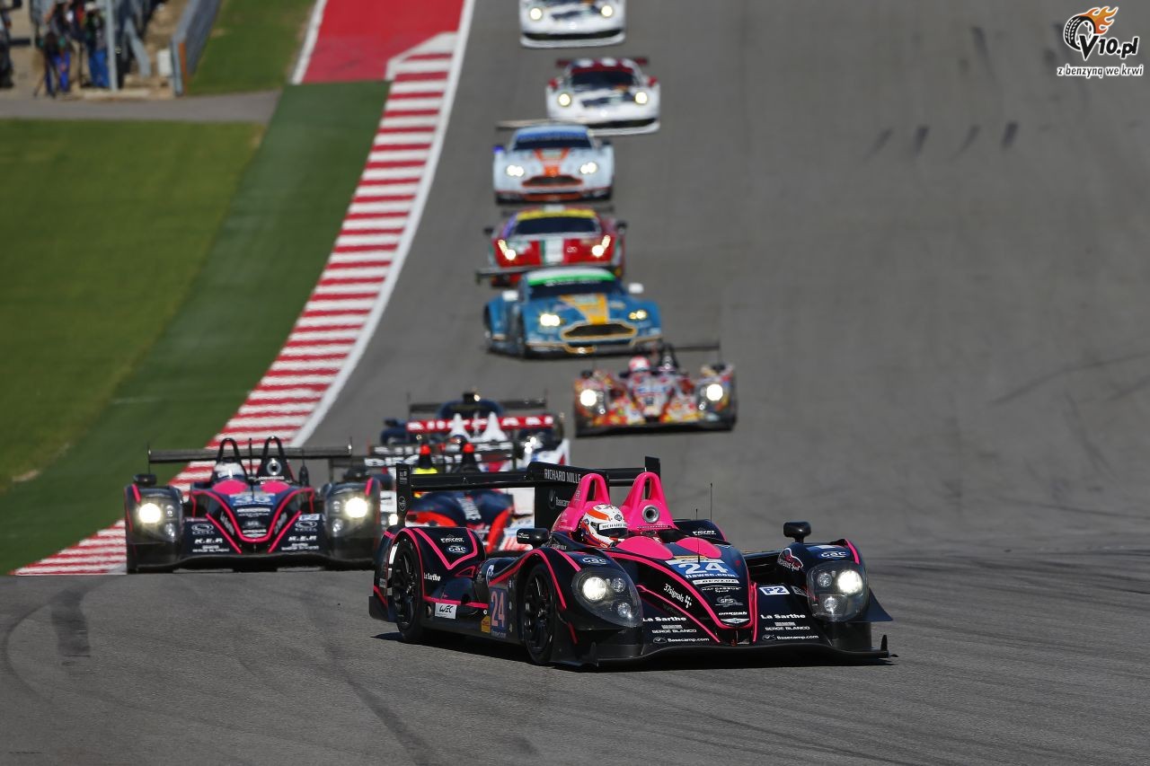 WEC 2013 - 6 Hours of Circuit of the Americas