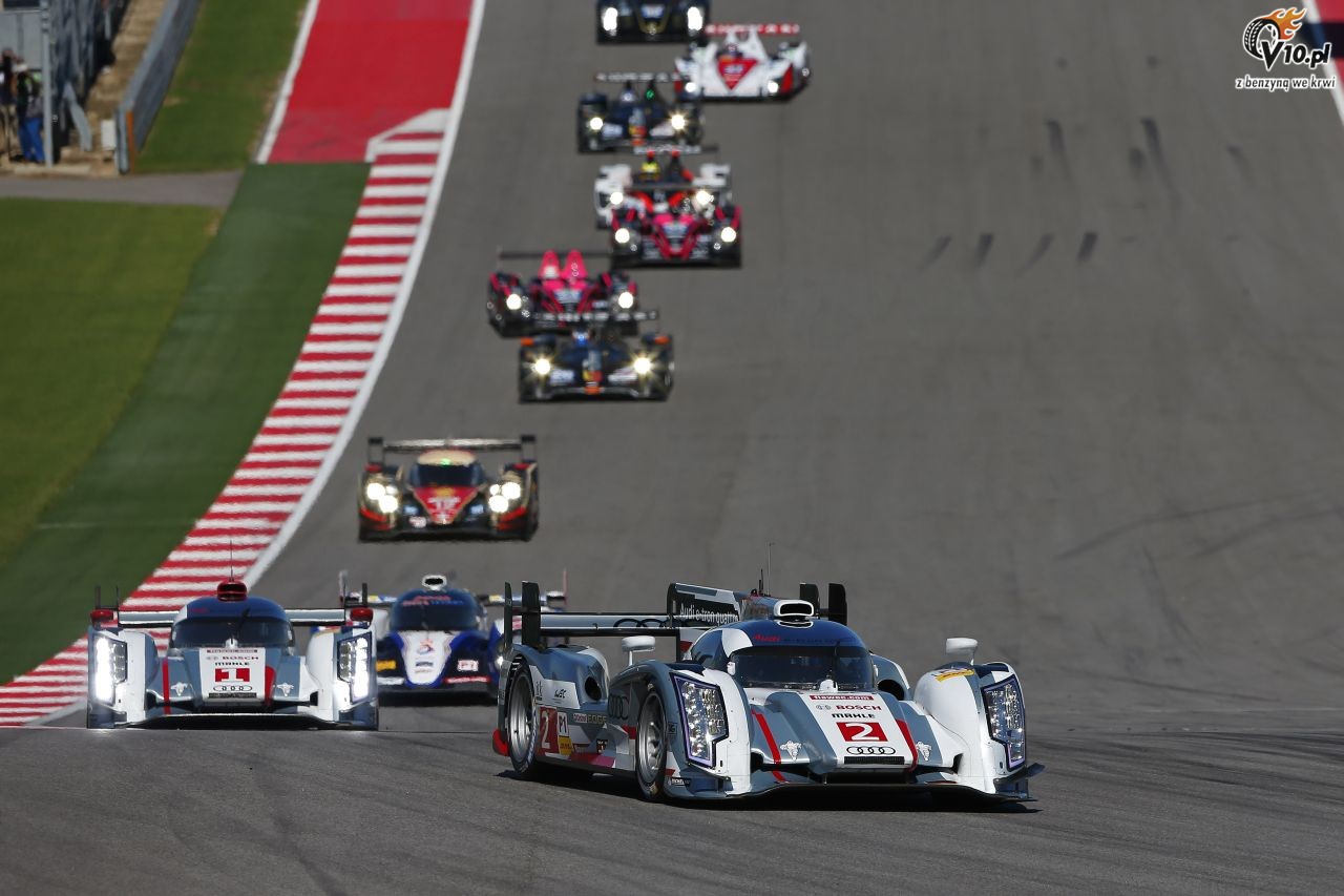 WEC 2013 - 6 Hours of Circuit of the Americas