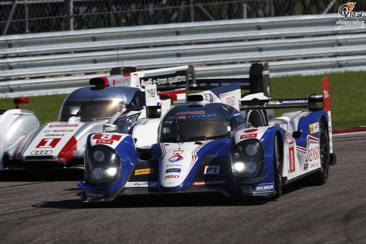WEC 2013 - 6 Hours of Circuit of the Americas