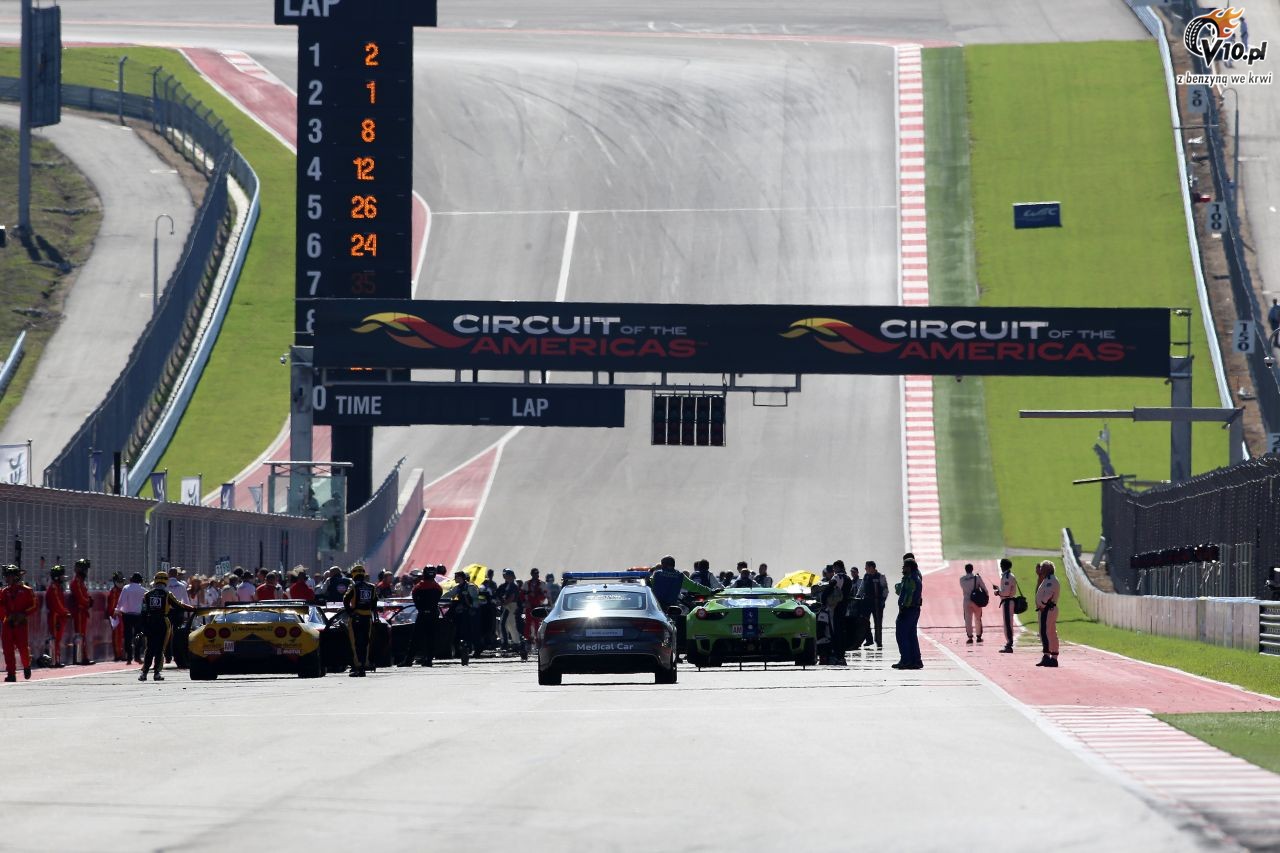 WEC 2013 - 6 Hours of Circuit of the Americas