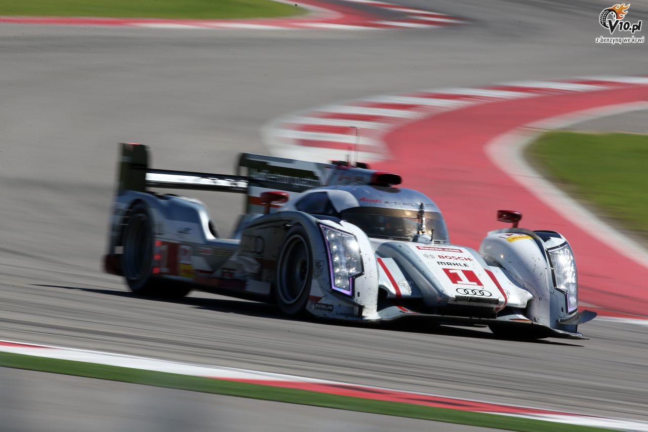 WEC 2013 - 6 Hours of Circuit of the Americas
