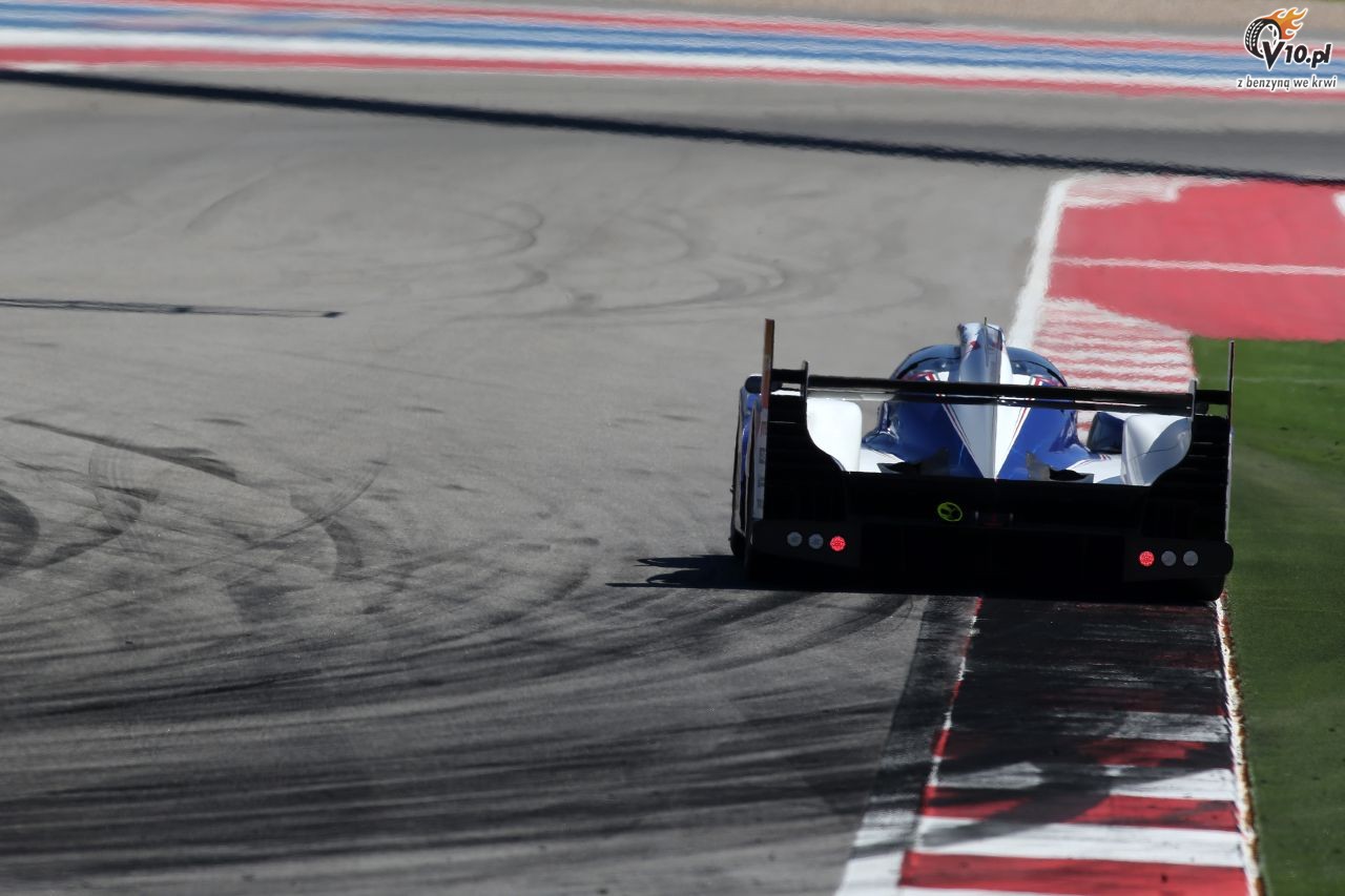 WEC 2013 - 6 Hours of Circuit of the Americas
