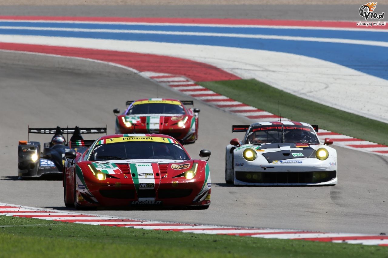 WEC 2013 - 6 Hours of Circuit of the Americas