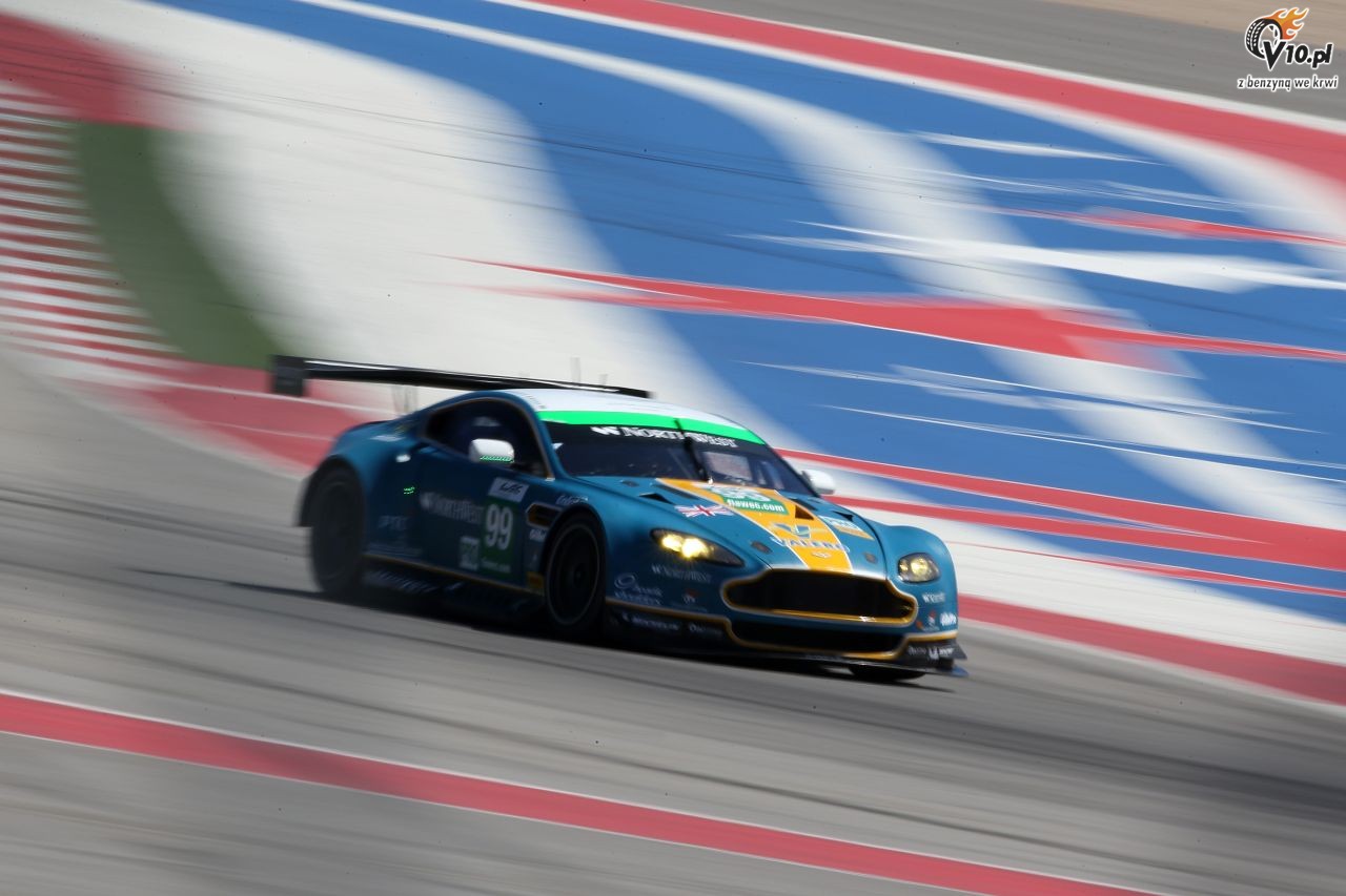 WEC 2013 - 6 Hours of Circuit of the Americas